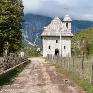Explore Self-Guided Hiking tour of Theth National Park & Blue Eye for 3 days with Choose Balkans and discover unforgettable experiences - Photo 6