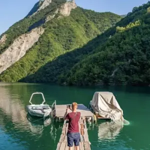 Explore Self-Guided Tour: Theth, Valbona & Koman Lake in 4 Days for 4 days with Choose Balkans and discover unforgettable experiences - Photo 7