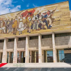 Explore Local food experience & walking tour of Tirana for 1 days with Choose Balkans and discover unforgettable experiences - Photo 9