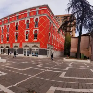 Explore Walking tour of Tirana; History & Culture for 1 days with Choose Balkans and discover unforgettable experiences - Photo 3