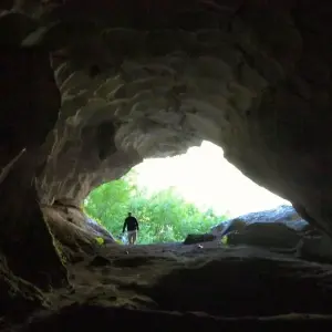Explore Tirana: Small Group Hiking Tour of Pellumbas Cave & Erzeni Canyon for 1 days with Choose Balkans and discover unforgettable experiences - Photo 3