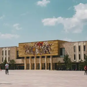 Explore Walking tour of Tirana; History & Culture for 1 days with Choose Balkans and discover unforgettable experiences - Photo 4
