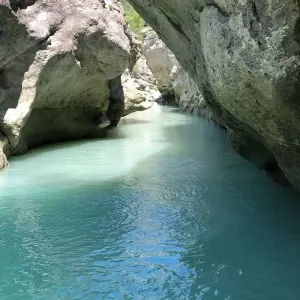 Explore Tirana: Small Group Hiking Tour of Pellumbas Cave & Erzeni Canyon for 1 days with Choose Balkans and discover unforgettable experiences - Photo 4