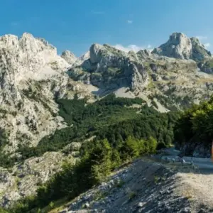Explore Self-Guided Hiking tour of Theth National Park & Blue Eye for 3 days with Choose Balkans and discover unforgettable experiences - Photo 11