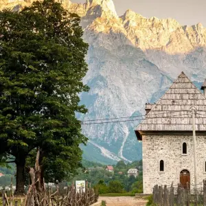Explore Semi-Private Hiking Tour; Theth, Valbona & Koman Lake in 3 Days for 3 days with Choose Balkans and discover unforgettable experiences - Photo 3