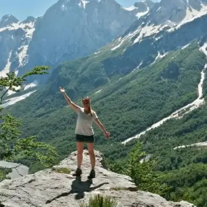 Explore Semi-Private Tour; Theth, Valbona & Koman Lake in 4 Days for 4 days with Choose Balkans and discover unforgettable experiences - Photo 2