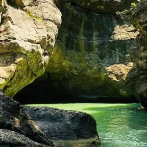 Explore Tirana: Small Group Hiking Tour of Pellumbas Cave & Erzeni Canyon for 1 days with Choose Balkans and discover unforgettable experiences - Photo 5