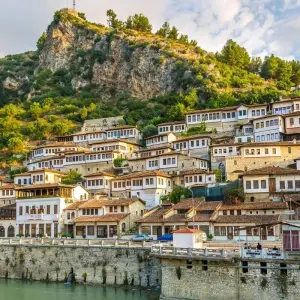 Explore From Tirana: Small Group Day Trip to Berat & Belsh Lake for 1 days with Choose Balkans and discover unforgettable experiences - Photo 5