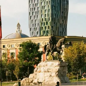 Explore Walking tour of Tirana; History & Culture for 1 days with Choose Balkans and discover unforgettable experiences - Photo 8