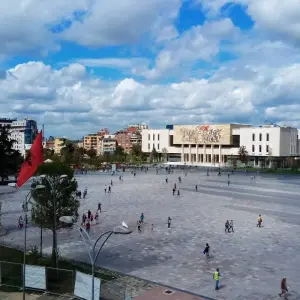 Explore Walking tour of Tirana; History & Culture for 1 days with Choose Balkans and discover unforgettable experiences - Photo 9