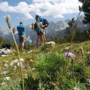 Explore Small Group Tour; Peaks of the Balkans – Theth, Valbona & Koman Lake for 5 days with Choose Balkans and discover unforgettable experiences - Photo 5