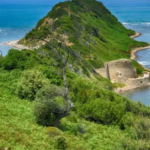 Explore Small Group Tour at Cape of Rodon; Hidden Beaches & History for 1 days with Choose Balkans and discover unforgettable experiences - Photo 8