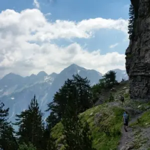 Explore Small Group Tour; Peaks of the Balkans – Theth, Valbona & Koman Lake for 5 days with Choose Balkans and discover unforgettable experiences - Photo 7