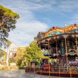 Explore Walking tour of Tirana; History & Culture for 1 days with Choose Balkans and discover unforgettable experiences - Photo 11