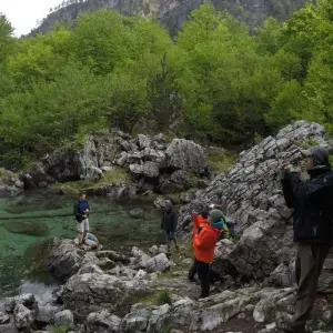 Explore Self-Guided Hiking Tour: Theth National Park, Valbona Valley & Koman Lake in 3 Days for 3 days with Choose Balkans and discover unforgettable experiences - Photo 8