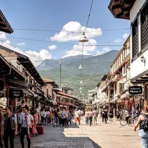Explore Small Group Tour; Explore Kosovo, Europe's Youngest Country for 7 days with Choose Balkans and discover unforgettable experiences - Photo 3