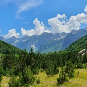 Explore Self-Guided Hiking Tour: Theth National Park, Valbona Valley & Koman Lake in 3 Days for 3 days with Choose Balkans and discover unforgettable experiences - Photo 10
