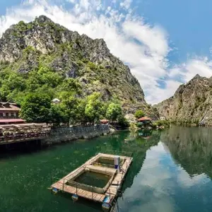 Explore Semi-Private Tour; Best of North Macedonia in Eight Days for 8 days with Choose Balkans and discover unforgettable experiences - Photo 7