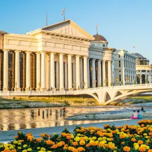 Explore Semi-Private Tour; Best of North Macedonia in Eight Days for 8 days with Choose Balkans and discover unforgettable experiences - Photo 9