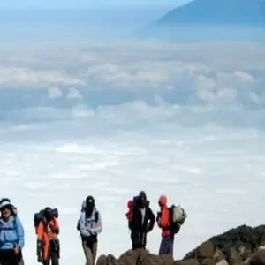 Explore Group Joining Mount Kilimanjaro Climbing through Marangu route 8 Days Tanzania (all accommodation and transport are included) for 8 days with Click Expeditions and discover unforgettable experiences - Photo 2