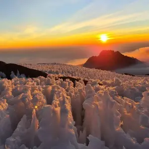 Explore Mount Kilimanjaro Climbing Via Machame Route 9 Days (all accommodation and transport are included) for 9 days with Click Expeditions and discover unforgettable experiences - Photo 3