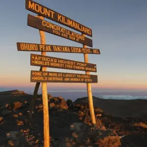 Explore Mount Kilimanjaro Climbing Via Machame Route 9 Days (all accommodation and transport are included) for 9 days with Click Expeditions and discover unforgettable experiences - Photo 4