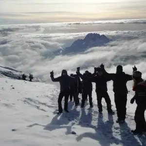 Explore Mount Kilimanjaro climbing via Marangu Route 8 days Tanzania (all accommodation and transport are included) for 8 days with Click Expeditions and discover unforgettable experiences - Photo 5