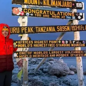 Explore Mount Kilimanjaro Climbing Via Machame Route 9 Days (all accommodation and transport are included) for 9 days with Click Expeditions and discover unforgettable experiences - Photo 6