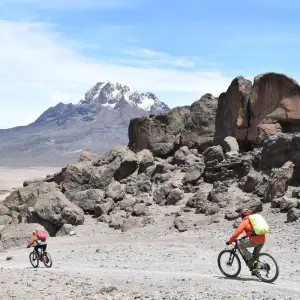 Explore Mountain Biking Mount Kilimanjaro 8 days (all Accommodation & Transport are included) for 8 days with Click Expeditions and discover unforgettable experiences - Photo 4