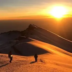 Explore Mount Kilimanjaro Climbing Via Machame Route 9 Days (all accommodation and transport are included) for 9 days with Click Expeditions and discover unforgettable experiences - Photo 7