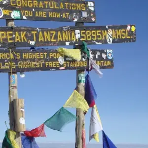 Explore Mount Kilimanjaro Climbing Via Machame Route 9 Days (all accommodation and transport are included) for 9 days with Click Expeditions and discover unforgettable experiences - Photo 8
