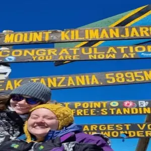 Explore Mount Kilimanjaro climbing via Marangu Route 8 days Tanzania (all accommodation and transport are included) for 8 days with Click Expeditions and discover unforgettable experiences - Photo 9