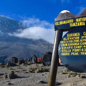 Explore 9 days Mount Kilimanjaro Climb Through Machame Route.(all Accommodation & Transport are included) for 9 days with Click Expeditions and discover unforgettable experiences - Photo 5