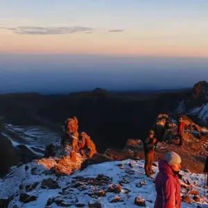 Explore Mountain kilimanjaro climbing through lemosho route 10 days (all accommodation and transport are included) for 10 days with Click Expeditions and discover unforgettable experiences - Photo 4