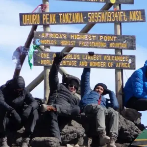 Explore Mountain kilimanjaro climbing through lemosho route 10 days (all accommodation and transport are included) for 10 days with Click Expeditions and discover unforgettable experiences - Photo 6