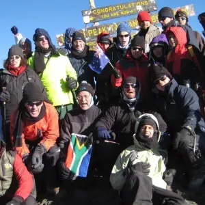 Explore 10 Days Mount Kilimanjaro Climb Northern Circuit Route ( all included Transport and Accommodations ) for 8 days with Click Expeditions and discover unforgettable experiences - Photo 7