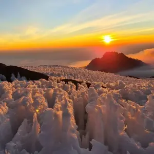 Explore 9 days Mount Kilimanjaro Climb Through Machame Route.(all Accommodation & Transport are included) for 9 days with Click Expeditions and discover unforgettable experiences - Photo 9