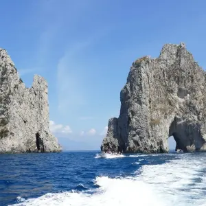 Explore Capri Island & Blue Grotto (from Rome) - 3 days for 3 days with Click Tours and discover unforgettable experiences - Photo 2
