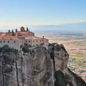 Explore Magical Delphi & Meteora Monasteries - 2 Days for 2 days with Click Tours and discover unforgettable experiences - Photo 2