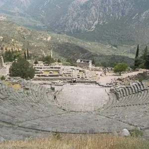 Explore Explore Delphi from Athens - 2 Days for 2 days with Click Tours and discover unforgettable experiences - Photo 2