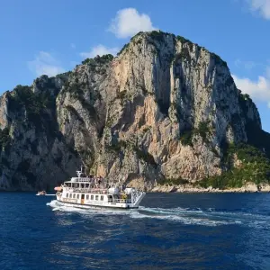 Explore Capri Island & Blue Grotto (from Rome) - 3 days for 3 days with Click Tours and discover unforgettable experiences - Photo 6