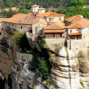 Explore Magical Delphi & Meteora Monasteries - 2 Days for 2 days with Click Tours and discover unforgettable experiences - Photo 6