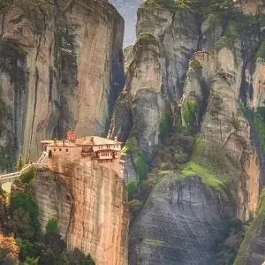 Explore Magical Delphi & Meteora Monasteries - 2 Days for 2 days with Click Tours and discover unforgettable experiences - Photo 8