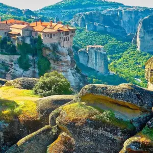 Explore Magical Delphi & Meteora Monasteries - 2 Days for 2 days with Click Tours and discover unforgettable experiences - Photo 11