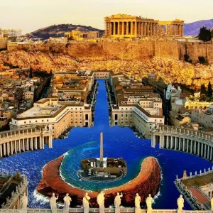 Explore Magical Greece & Santorini by Cruise - 10 Days for 10 days with Click Tours and discover unforgettable experiences - Photo 3