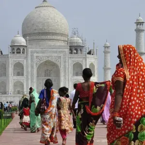 Explore 5 Days Golden Triangle Tour - Highly Recommended for 5 days with Colourful Indian Holidays and discover unforgettable experiences - Photo 3