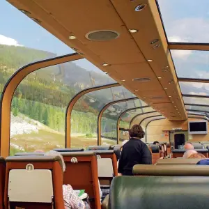 Explore Canadian Rockies by Train  (Vancouver, BC to Calgary, AB) for 9 days with Collette and discover unforgettable experiences - Photo 4