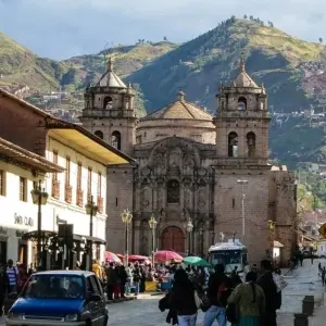 Explore Peru Classic 7D-6N ( Lima, Nazca, Paracas, Cusco, City tour, Sacred valley, Machu Picchu ) for 7 days with CondeTravel and discover unforgettable experiences - Photo 4