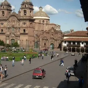 Explore Peru Classic 7D-6N ( Lima, Nazca, Paracas, Cusco, City tour, Sacred valley, Machu Picchu ) for 7 days with CondeTravel and discover unforgettable experiences - Photo 8