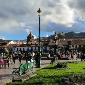Explore Peru Classic 7D-6N ( Lima, Nazca, Paracas, Cusco, City tour, Sacred valley, Machu Picchu ) for 7 days with CondeTravel and discover unforgettable experiences - Photo 10